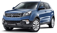 SsangYong Korando 2017-